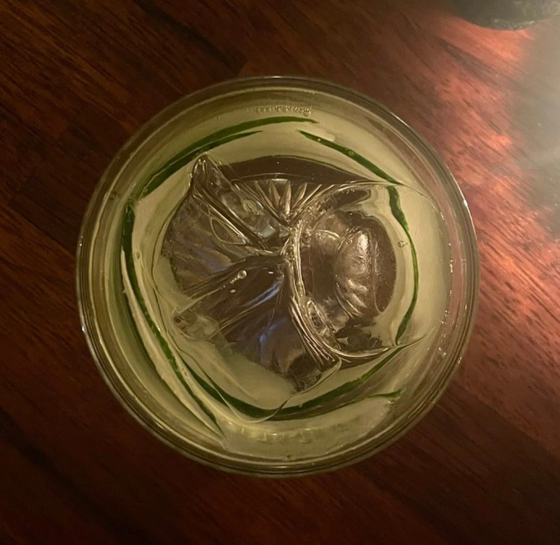 핸드릭스 진토닉